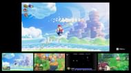 The camera can be used to video chat with your friends while gaming (Image via Nintendo)